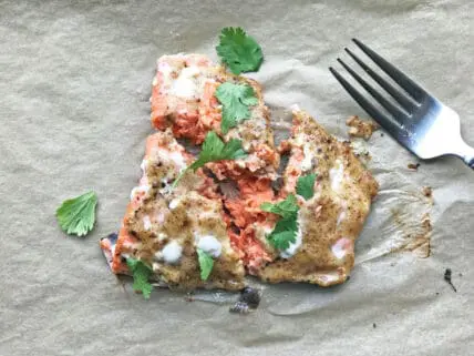 baked salmon recipe in oven