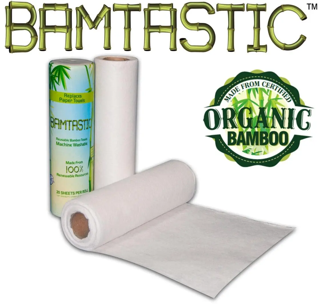 Bamtastic's Bamboo Towels
