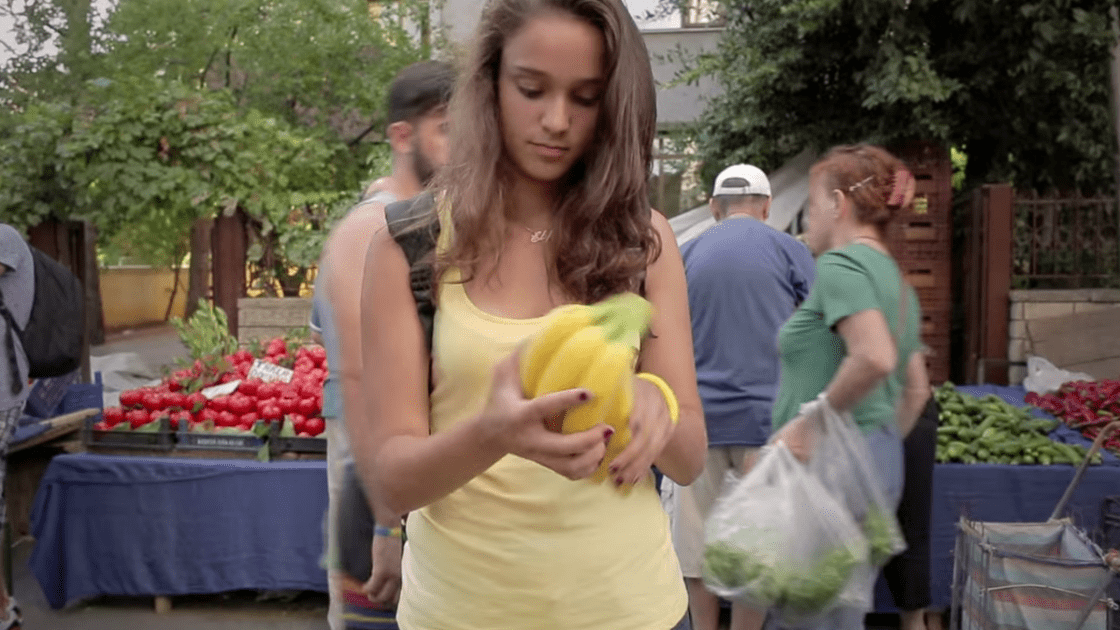 banana peels