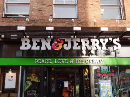 Ben & Jerry’s Finally Announce a Vegan Ice Cream is in the Works