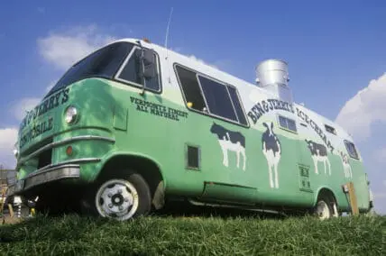 How is Ben & Jerry's Ice Cream Going to Save the World's Non-GMO Food Supply?
