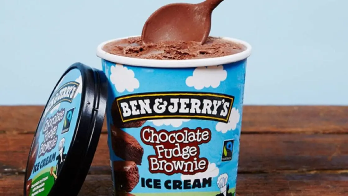 ben & jerry's ice cream