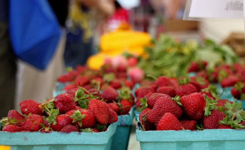 Eating Organic Food Lowers Pesticide Exposure