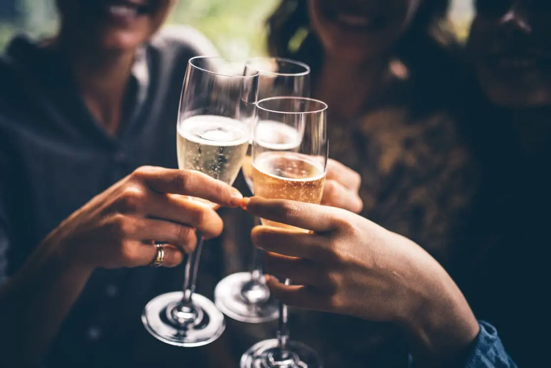 List of best organic sparkling wine