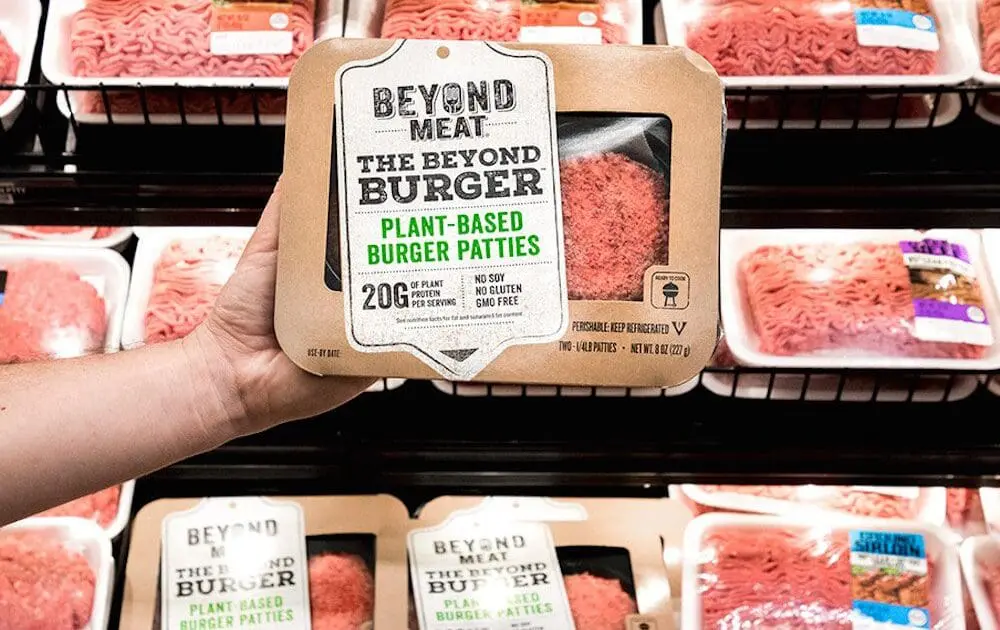 beyond meat