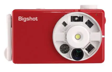 big shot camera