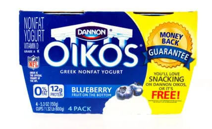 Dannon Responds to Farmers Criticizing GMO Labeling Decision