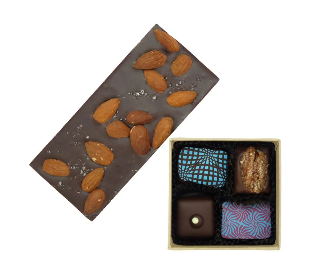 Black Dinah Chocolatiers