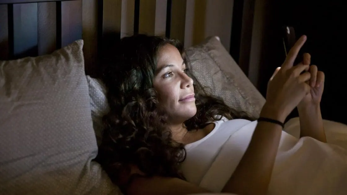 Blue Light May Be Disrupting Your Sleep Cycles: Here's What to Do About It