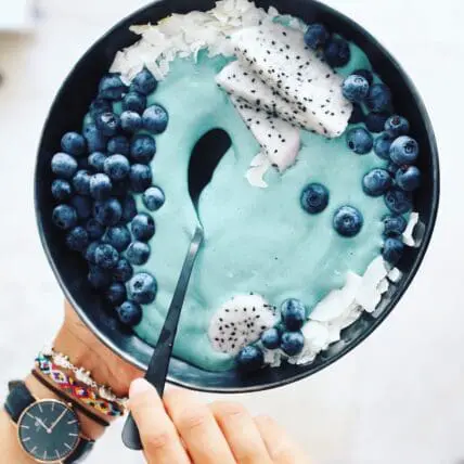 blue majik