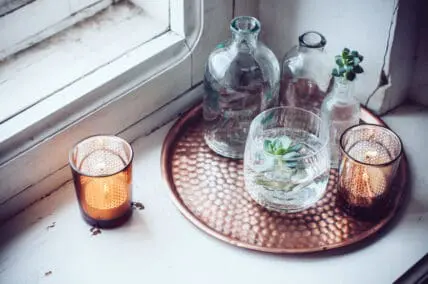 Add boho style to yoru home with these bohemian decor diy ideas.