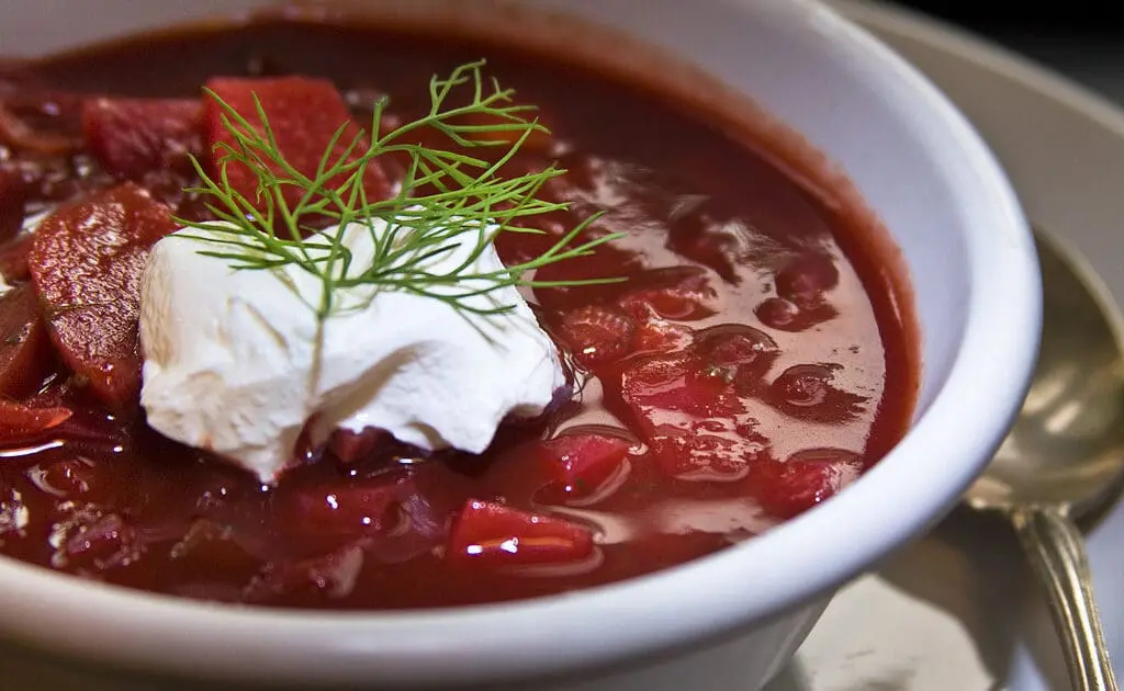 borscht