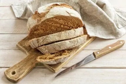 Vegan and Wheat-Free Spelt Bread Recipe