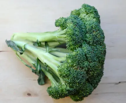 broccoli detox soup