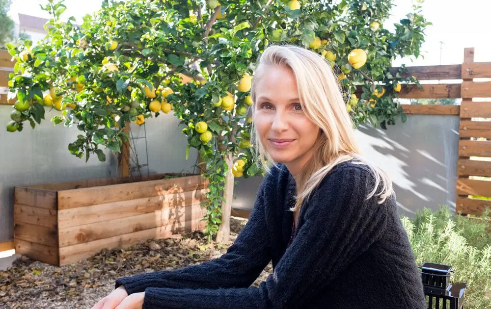 Brooke Rewa of Renew Juicery
