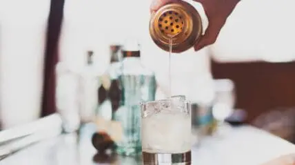 small batch gin