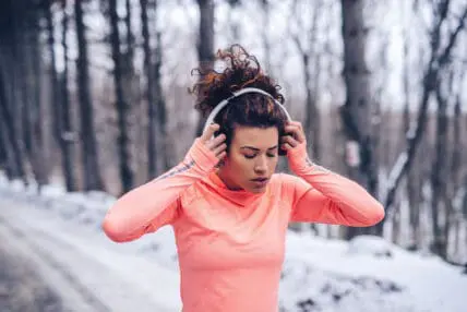 Brrr! Is Working Out in Cold Temperatures Even Good for You?