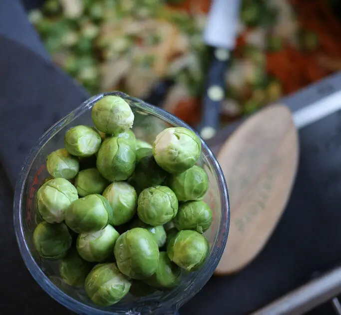 Brussels sprouts