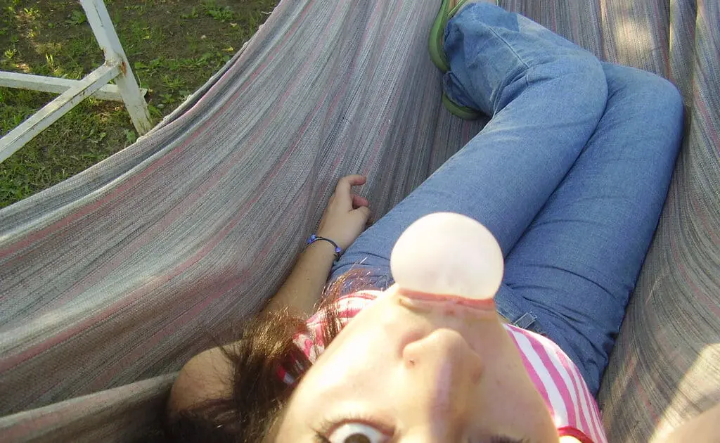 Bubble Gum!