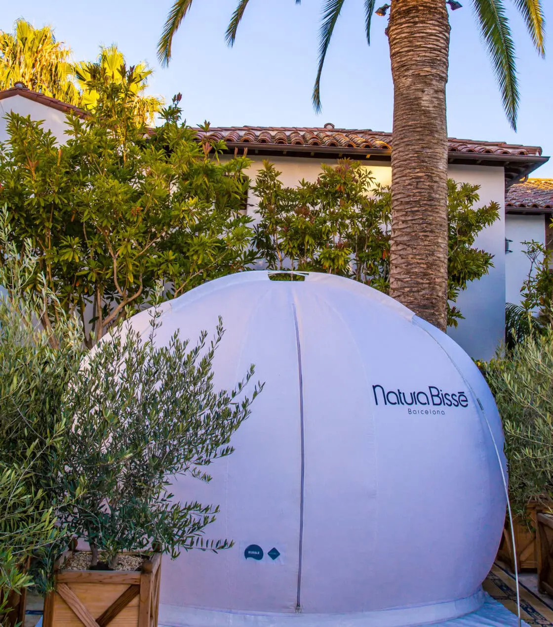 Natura Bisse Bubble Pure Air
