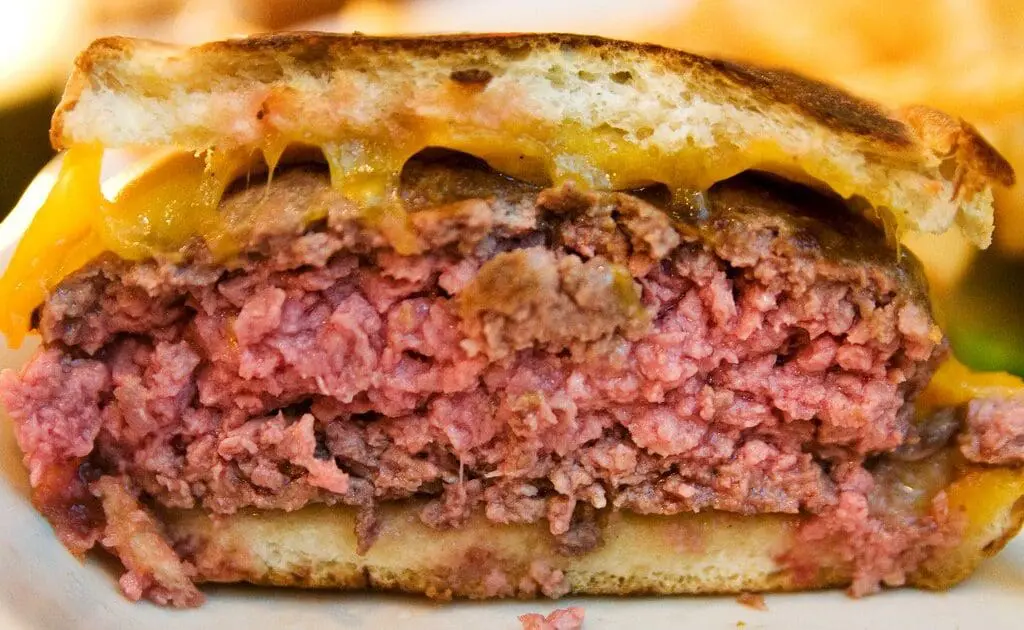 burger