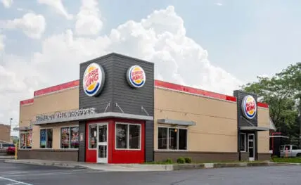 burger king