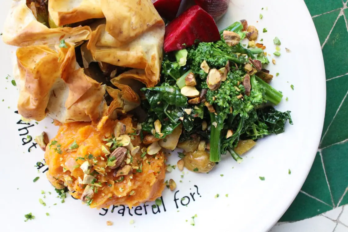 Best restraints for food allergies