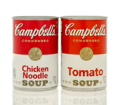Mm Mm Good Just Got Better: Campbell Soup Company Investing $125 Million in Food Startups
