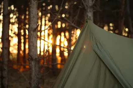 Make your summer camping checklist now.