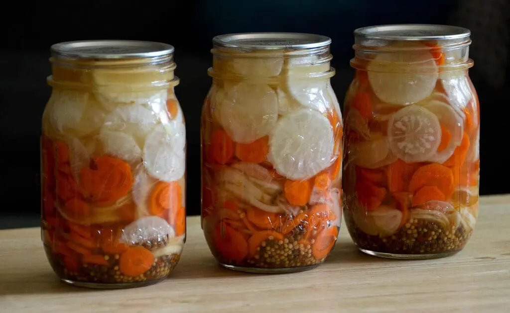 canning