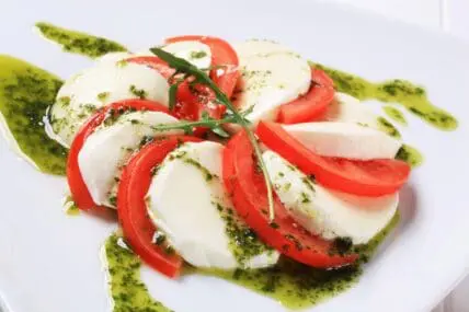 caprese salad