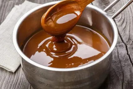 It Does Exist! Vegan and Refined Sugar-Free Salted Caramel Recipe