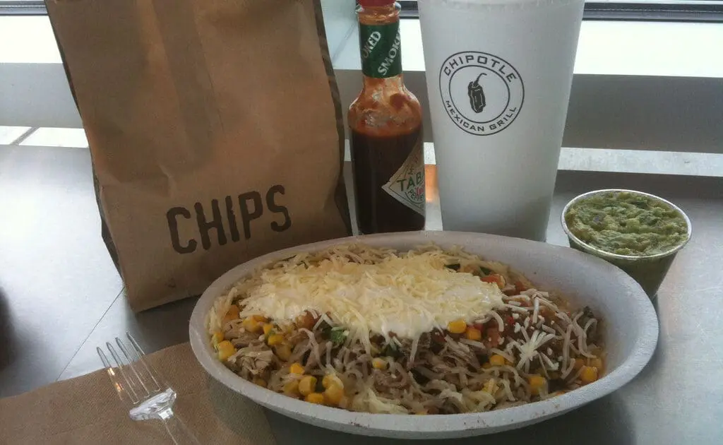 Chipotle Pulls Pork Carnitas from 600 Restaurants Over Supplier Violations