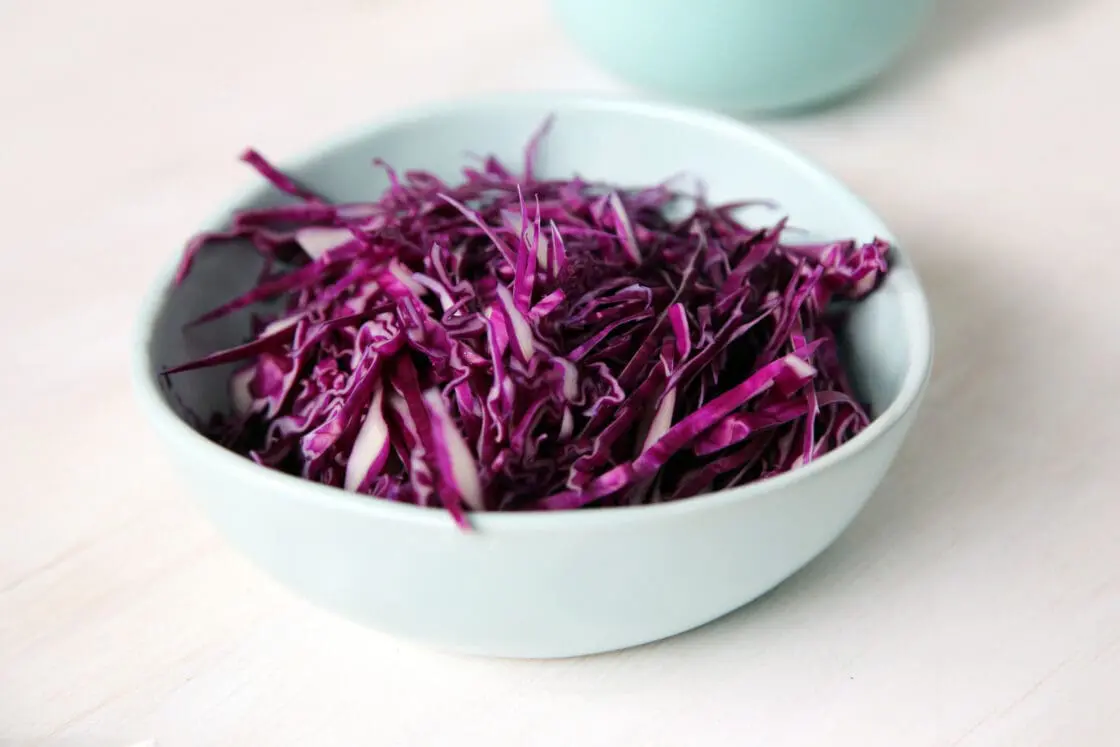 Fresh red beets
