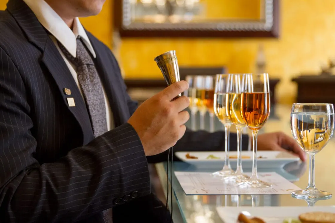 Tequila tasting. Forget drinking tequila shots, this is how you really drink it.