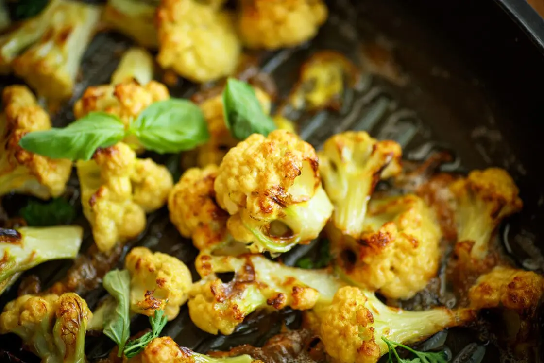 Spicy Popcorn Cauliflowr