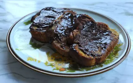 challah bread french toast