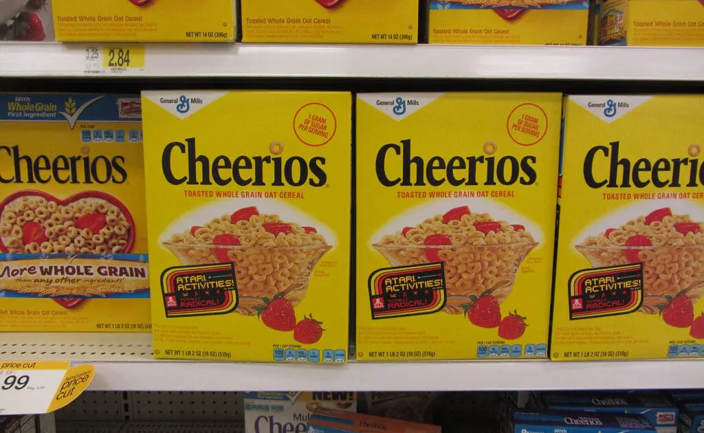 cheerios