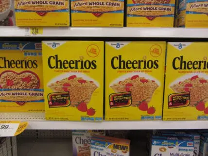cheerios