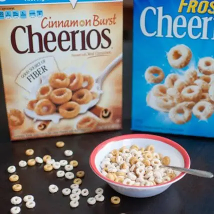 cheerios