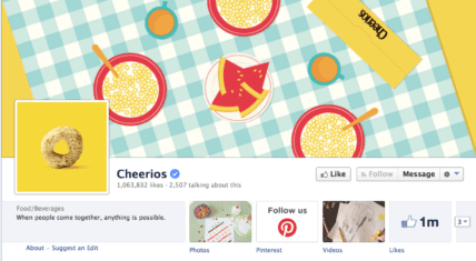 cheerios