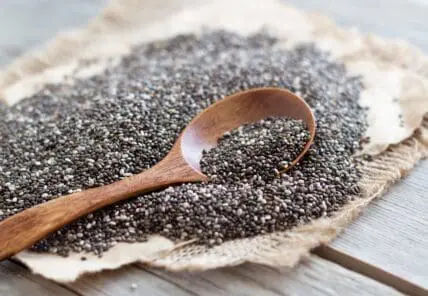 chia seeds