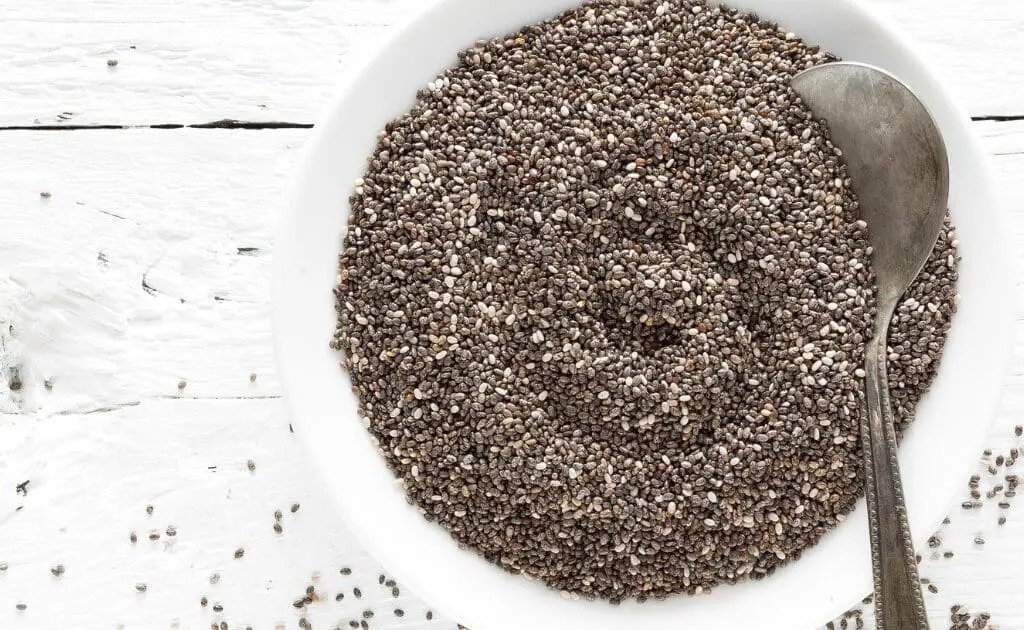 7 health benefits of chia seeds