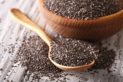 Chia Seed Recipes