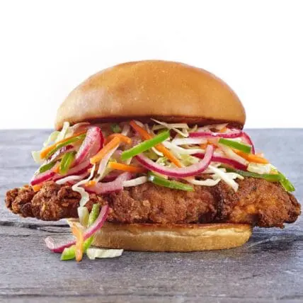 The Organic Coup is changing the fast food industry.