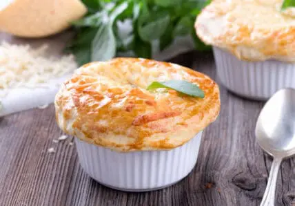 Vegetarian Pot Pie