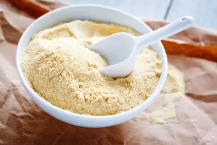 chickpea flour