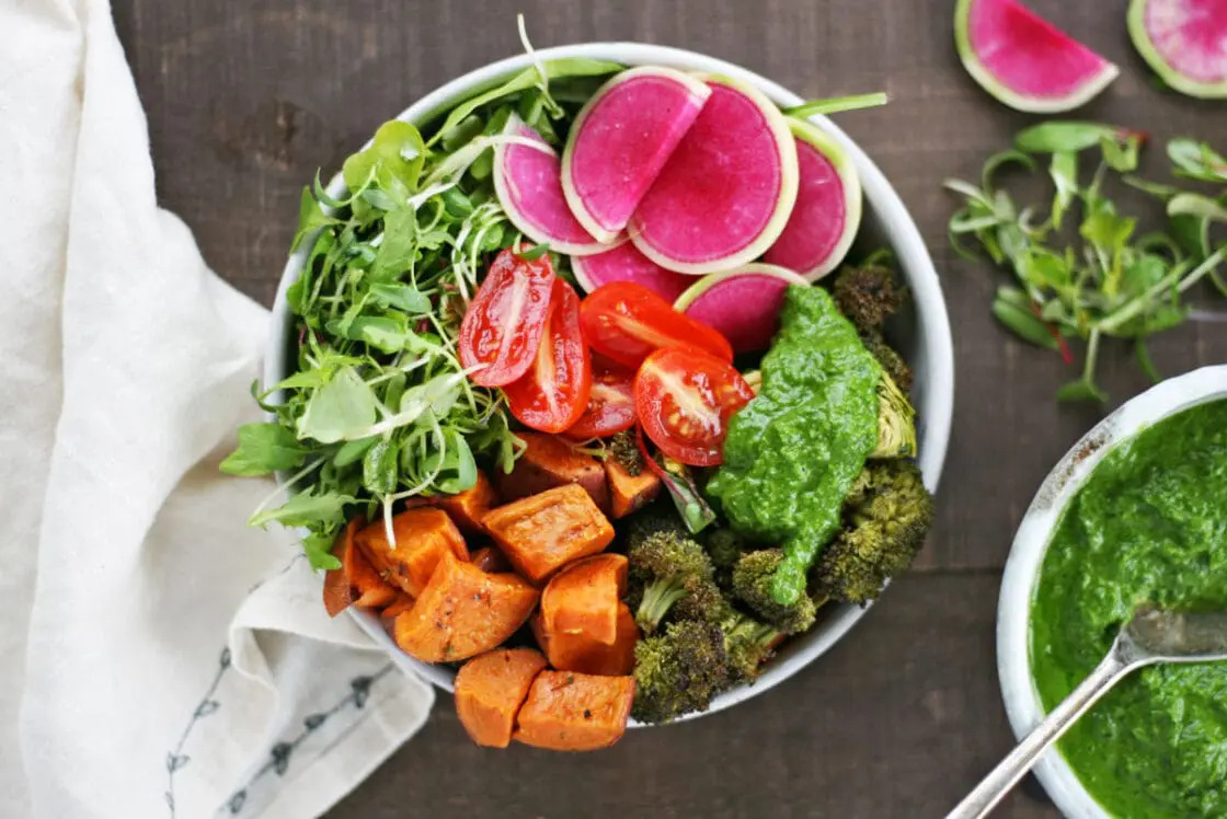 chimichurri sauce