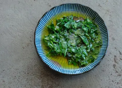 chimichurri sauce recipe