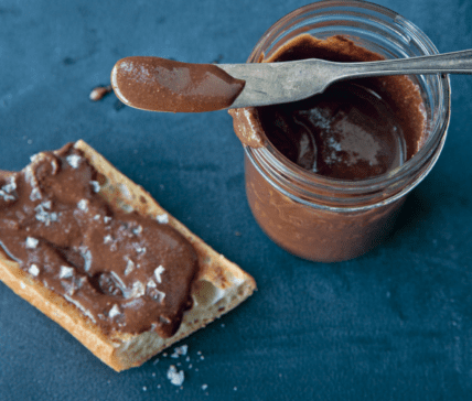 chocolate hazelnut spread